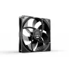 be quiet! Pure Wings 3 140mm PWM ventiliatorius 14 cm juodas 1 vnt.