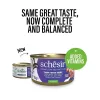 SCHESIR Tunas su jautiena drebučiuose – šlapias kačių ėdalas – 85g