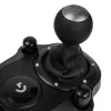 Logitech G Driving Force Shifter Juoda USB Specialus Analoginis / Skaitmeninis PC, PlayStation 4, Xbox One