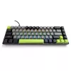 Media-Tech MT1260 Red Core MX60 žaidimų klaviatūra, mechaninė, 60 %