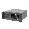 Lanberg SC01-4504-10B modulinis serverinis korpusas Rack (4U)