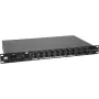 DJ/PA Mikseris Omnitronic EM-280 – 8 kanalų su USB įėjimu ir pagrindiniais valdikliais