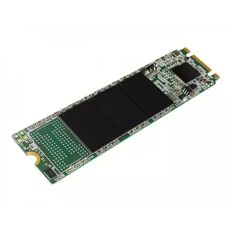 SSD diskas Silicon Power SP256GBSS3A55M28 256 GB Half-slim SATA III, 560/530 MB/s, SLC