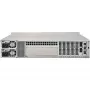 Super Micro Supermicro SC826 BE1C-R609JBOD Kietųjų diskų masyvas 12 lizdų (SATA-600 SAS-3) stelažinis 2U (CSE-8