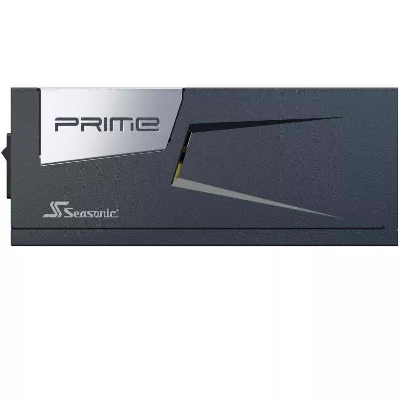 Seasonic Prime TX-1600, 80 PLUS Titanium maitinimo blokas, modulinis, ATX 3.0, PCIe 5.0 – 1600 W