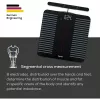 Beurer BF 990 - Kūno analizatoriaus svarstyklės, skaitmeninis ekranas, Dot-Matrix LED, iki 180 kg