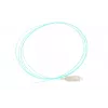 Extralink SC/UPC pigtail daugiamodis OM3 50/125 µm 2 m FTTH, Easy strip