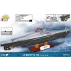 Konstrukcinis rinkinys Cobi U-Boot U-52 — 474 detalių modelis