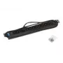 Maitinimo paskirstymo įrenginys Triton RAB-PD-X09-A1, 19 inch 1U, 14× IEC320, 10A, juodas RAL 9005