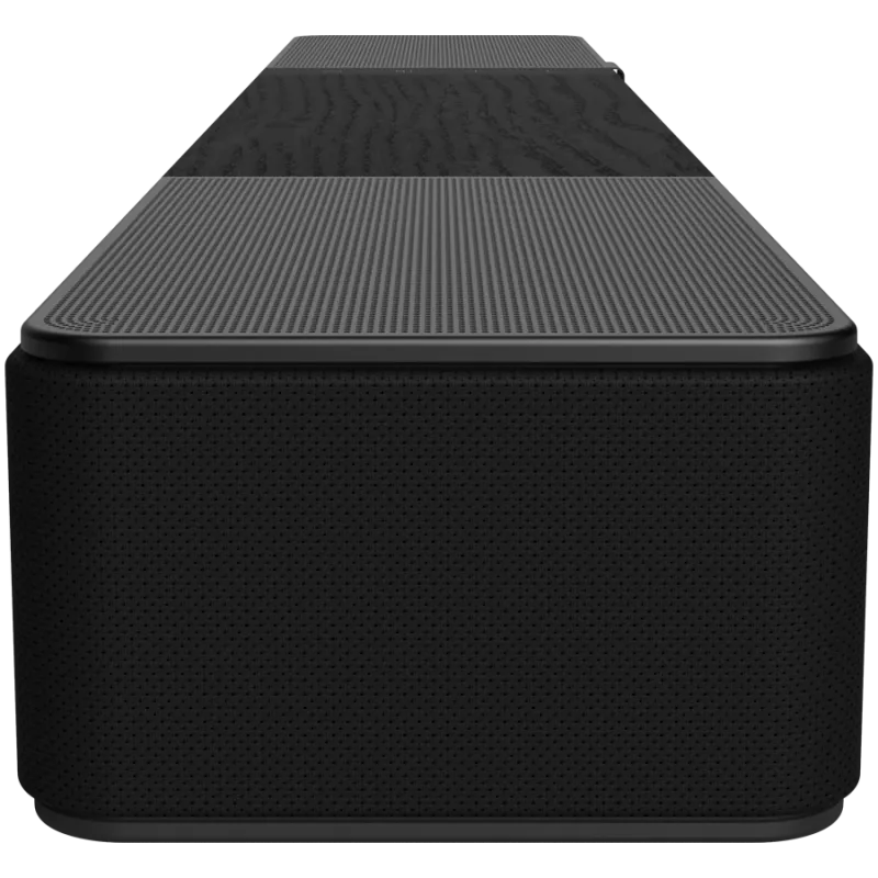 Garsiakalbis Soundbar KLIPSCH Flexus Core 100 — 2.1 kanalai, 100 W, Dolby Atmos, įmontuotas žemų dažnių garsiakalbis, Juoda