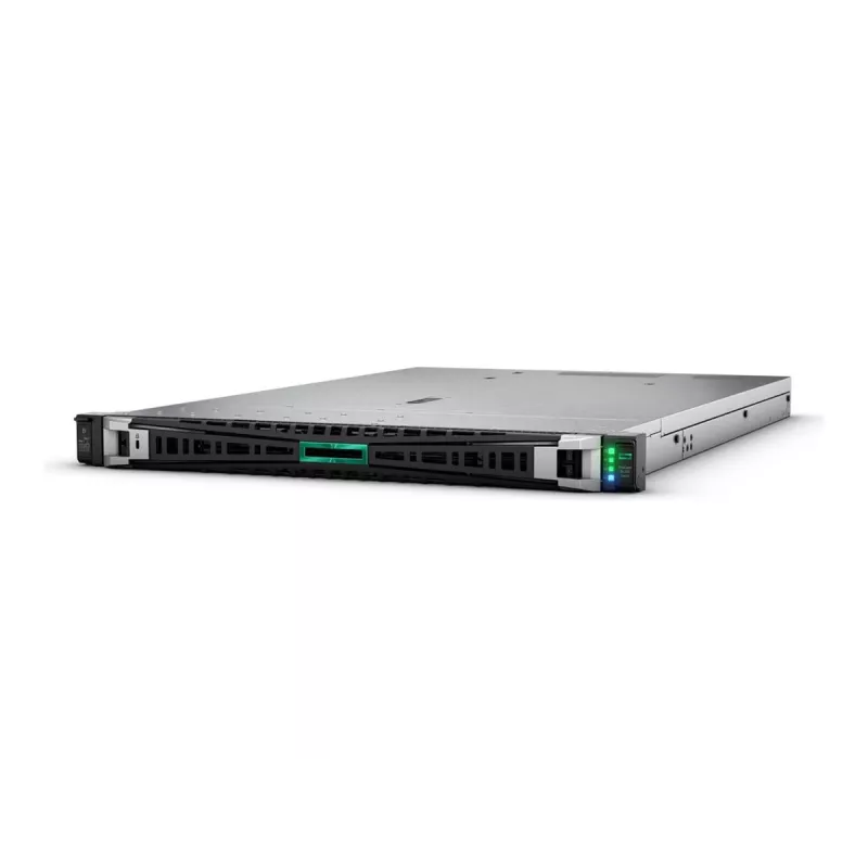 HPE ProLiant DL325 Gen11 9115 3,2 GHz 16 branduolių 64 GB 960 GB SSD stelažinis serveris