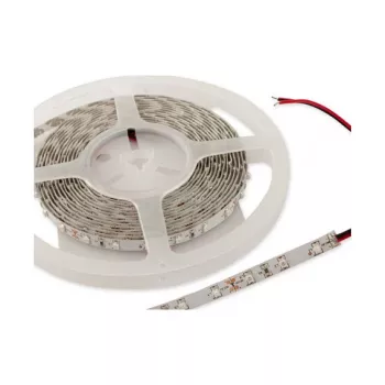 Synergy 21 LED Flex Strip 3528 - 60 Raudona DC24V 24W IP20