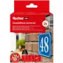 GOW montažinė juosta Multipack, 2 ritiniai, skaidri lipni juosta, 3m x 19mm