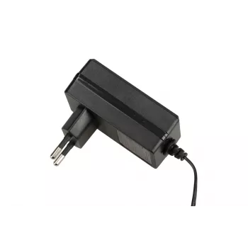 Maitinimo adapteris MikroTik SAW30-240-1200GA, vidinis 29 W, įėjimas 100–240 V, juodas