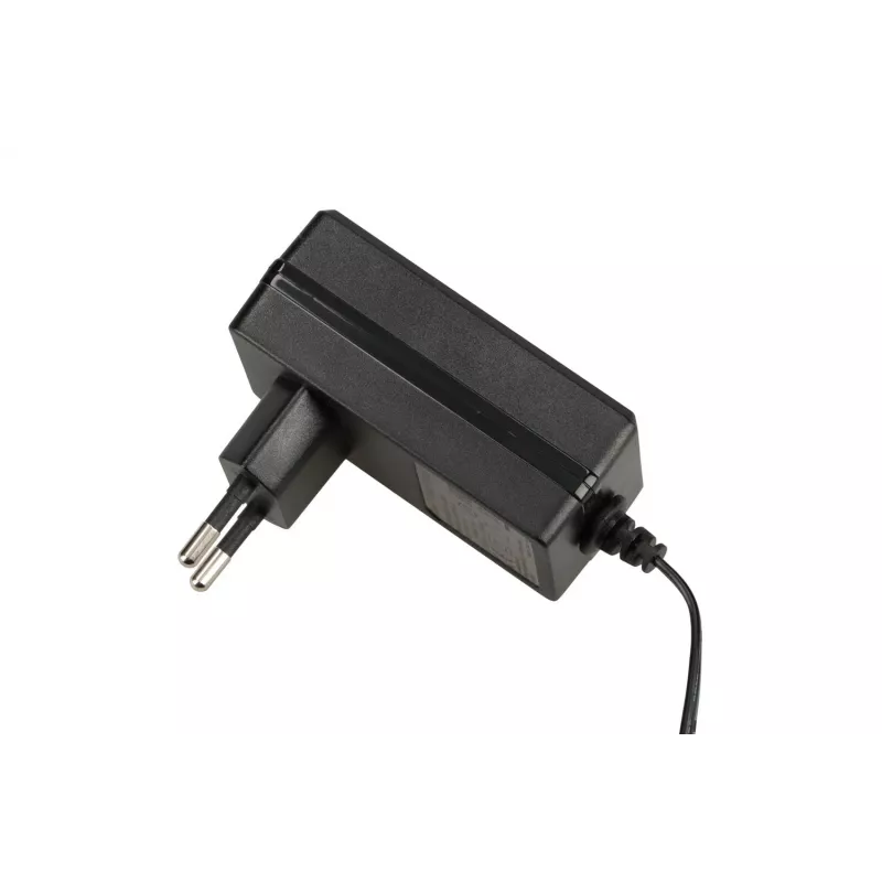 Maitinimo adapteris MikroTik SAW30-240-1200GA, vidinis 29 W, įėjimas 100–240 V, juodas