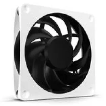 120 mm ventiliatorius Alphacool Apex Stealth Metall Aurora – 2600 RPM, metalinis rėmas