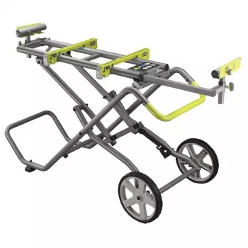 RYOBI Mobilus pjūklo stovas su ratais