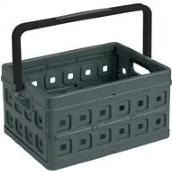 helit the flap-line Klappbox 24,0 l Antracitas 44,0 x 31,5 x 21,0 cm (H6180588)