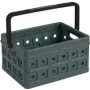 helit the flap-line Klappbox 24,0 l Antracitas 44,0 x 31,5 x 21,0 cm (H6180588)