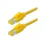 Tecline 78001Y Ethernet Patch Cable Yellow