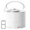 Automatinis gyvūnų girdytuvas Catlink PURE 2 — 2,6 l ABS baltas, maitinamas iš tinklo, universalus katėms ir šunims