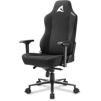 Žaidimų kėdė Sharkoon SKILLER SGS40 audeklas minkšta sėdynė
