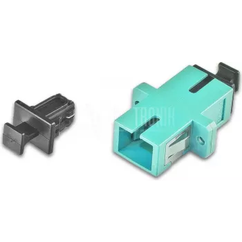 Lightwin LKUP SC-SC MM OM3 Juodas Priedas