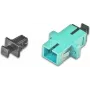 Lightwin LKUP SC-SC MM OM3 Juodas Priedas
