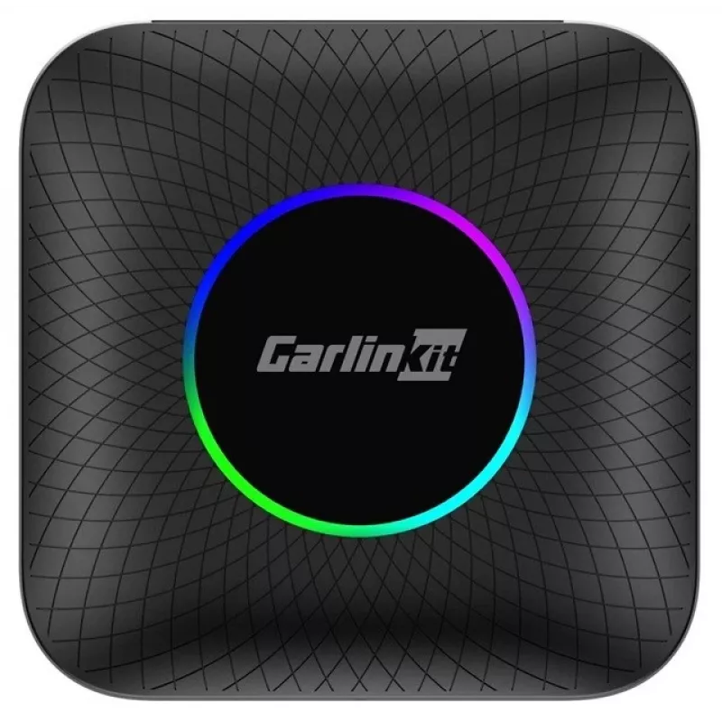 CarlinKit CPC200-Tbox Ambient Wireless adapter 8GB/128GB juodas