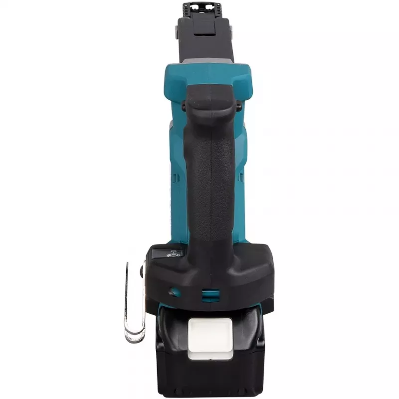 Makita DFR551Z akumuliatorinis dėtuvinis suktuvas, 18 V, be akumuliatoriaus ir kroviklio