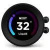 Vandens aušintuvas CPU Kraken Elite 360 LCD