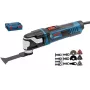 Bosch GOP 55-36 Professional daugiafunkcis įrankis, juodas, mėlynas, 550 W, 20000 OPM