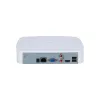 Tinklinis vaizdo registratorius DAHUA NVR2104-S3 4 kanalų, 1U, SATA HDD iki 16 TB, 1080p/720p, 12V/1,5A, baltas