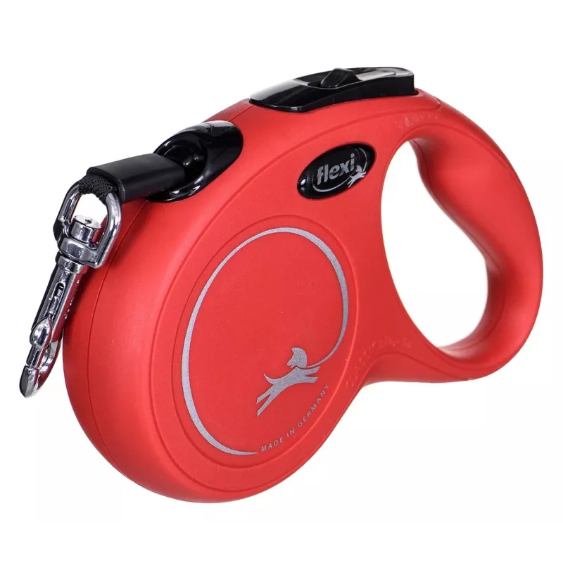 FLEXI New Classic S - ištraukiamas pavadėlis - 5 m