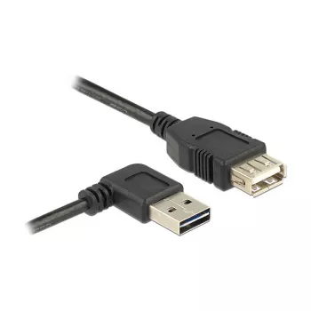 USB kabelis DeLOCK 3 m USB 2.0-A - USB 2.0-A