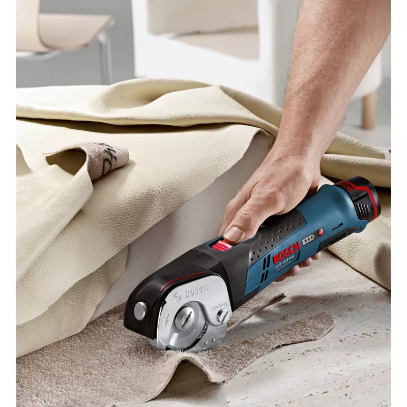 Bosch GUS 12V-300 Professional belaidžiai universalūs kirpimo žirklės