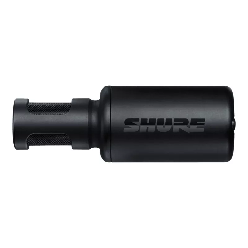 Shure MV88+ VIDEO KIT Black stalinis mikrofonas