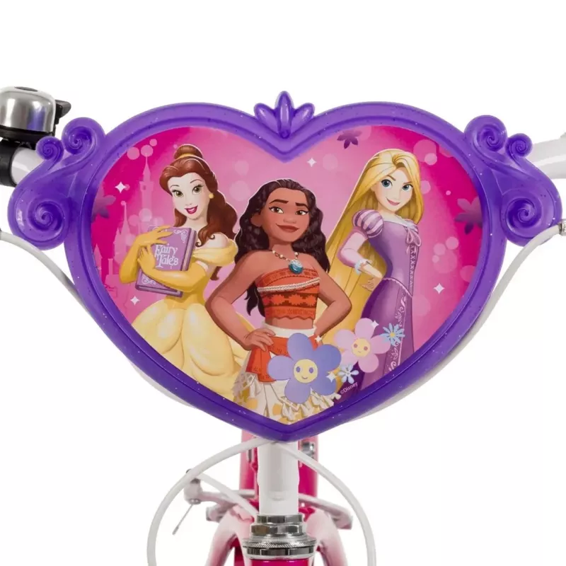 Rower HUFFY Disney PRINCESS 16