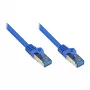 Ethernet pataisos laidas Goodconnections 8060-H015B mėlynas