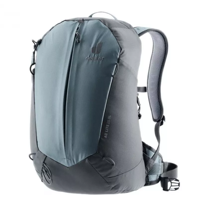 Kuprinė DEUTER AC Lite 15 SL, moteriškas prigludimas, 15 L, lengva, vidinis rėmas, hidracija įskaičiuota