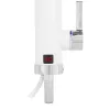 Momentinis vandens šildytuvas NOVEEN IWH460 4600W 220–240V, be bako, 2,5 l/min, IPX4, LED ekranas
