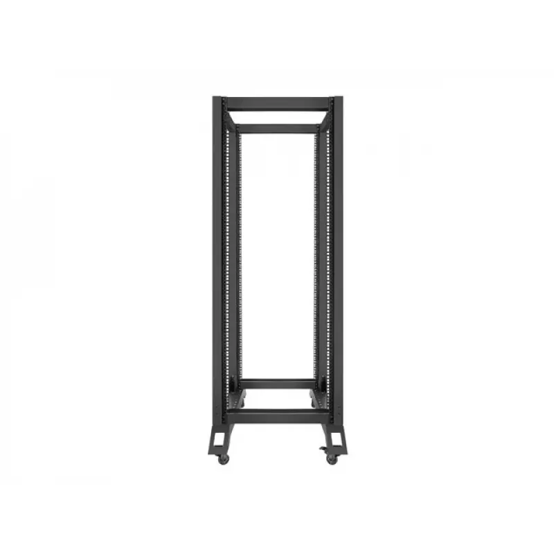 LANBERG RACK STOVAS 32U 600X800 (JUODAS RAL9004)