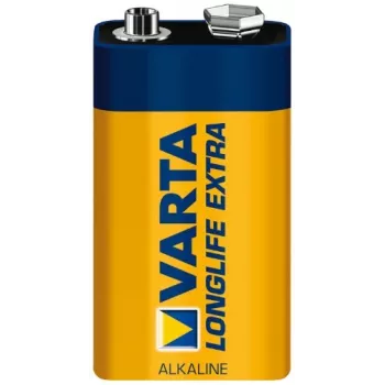 9V baterija Varta E-Block Longlife-EXTRA (model 4122 / 04122101111)