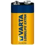 9V baterija Varta E-Block Longlife-EXTRA (model 4122 / 04122101111)