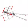 Maclean TV Systems MCTV-855A Full HD standartinė antžeminė TV lauko kryptinė antena DVB-T/T2 H.265 HEVC