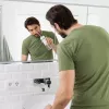 Belaidis oralinis irigatorius Medisana NI 200 – 0,15 L vandens talpykla, 3 programos, USB‑C, 1400 mAh