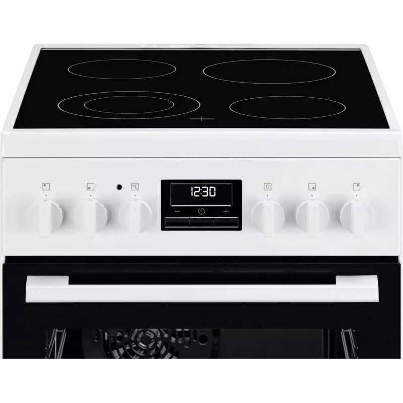Elektrinė viryklė su orkaite Electrolux LKR540266W laisvai pastatoma