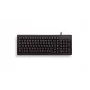 Klaviatūra CHERRY XS Complete G84-5200LCMDE-2 juoda QWERTZ