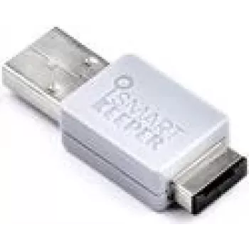 Smart Keeper Basic užrakinamas USB atmintukas 32 GB, juodas (SLSART-0043)