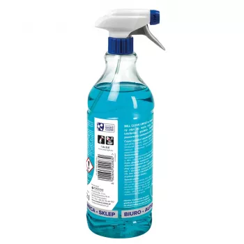Valiklis stiklui ir plytelėms Mill CLEAN Umyje, 1,22 l, langams, veidrodžiams ir keramikai